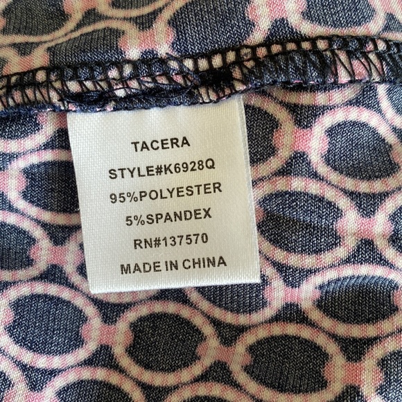 Tacera XL Shift Dress - Picture 5 of 8